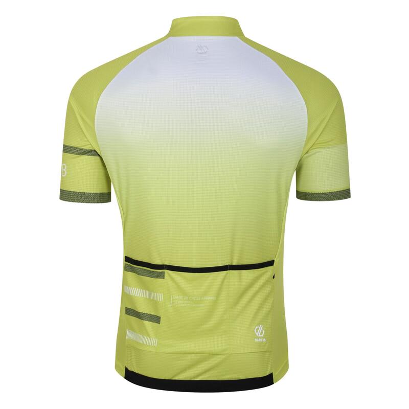 AEP Revolving Maillot de cyclisme à manches courtes pour homme