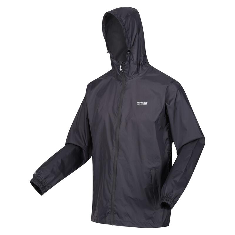 De Pack-It Jacket III compacte, waterdichte wandeljas voor heren