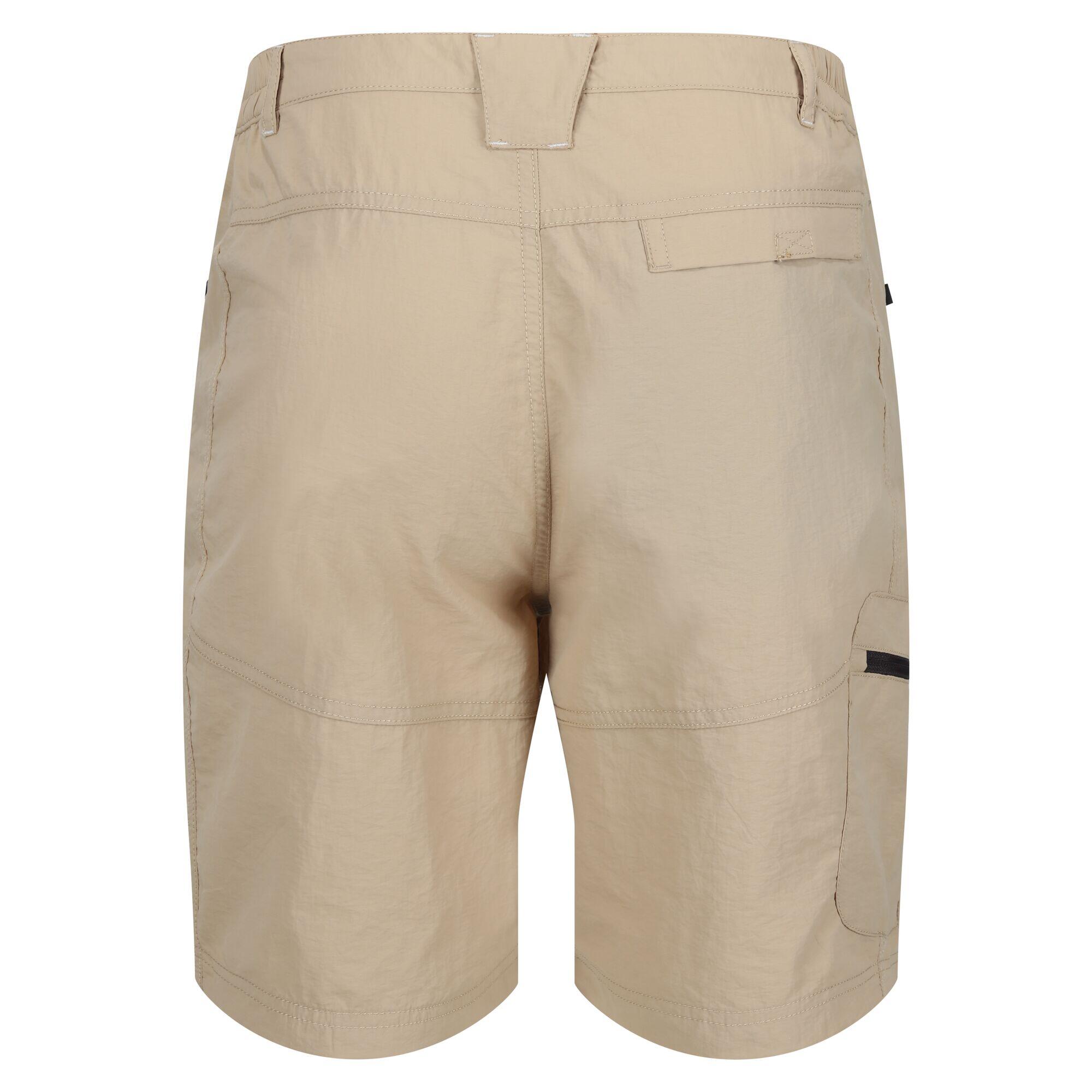 Pantaloncini Escursionismo Uomo Leesville II Multi Pocket 6/7