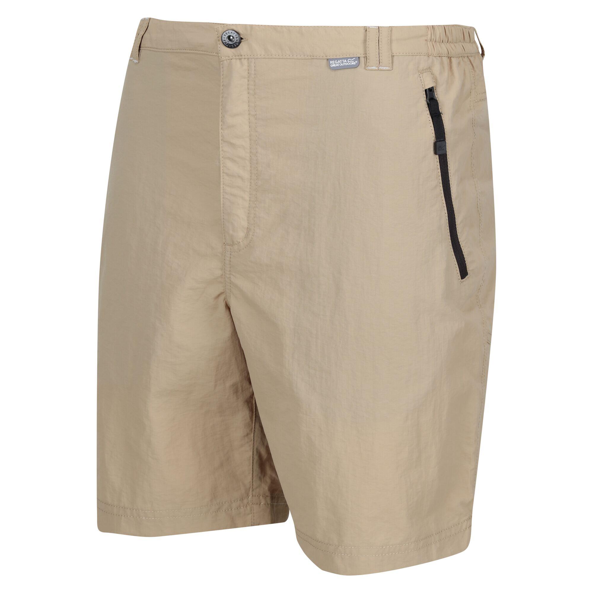 Pantaloncini Escursionismo Uomo Leesville II Multi Pocket 7/7