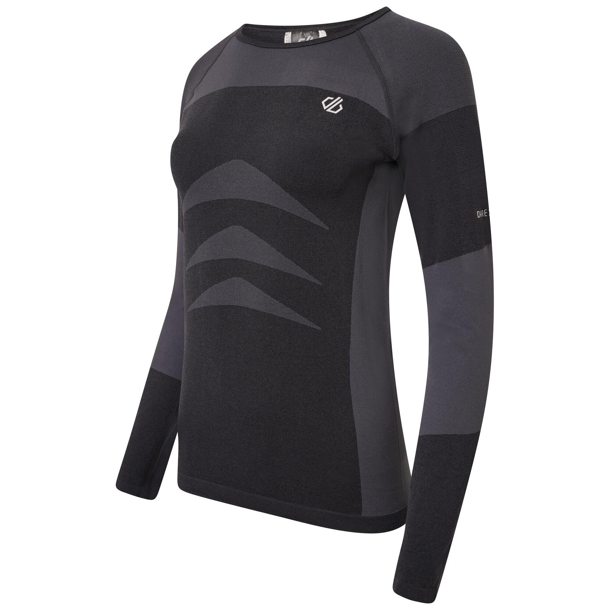 Thermokleding Skiën Dames Ademend Ergonomisch In The Zone Ii 2/5