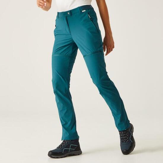 Pantalon - Trekking Noir - Femme