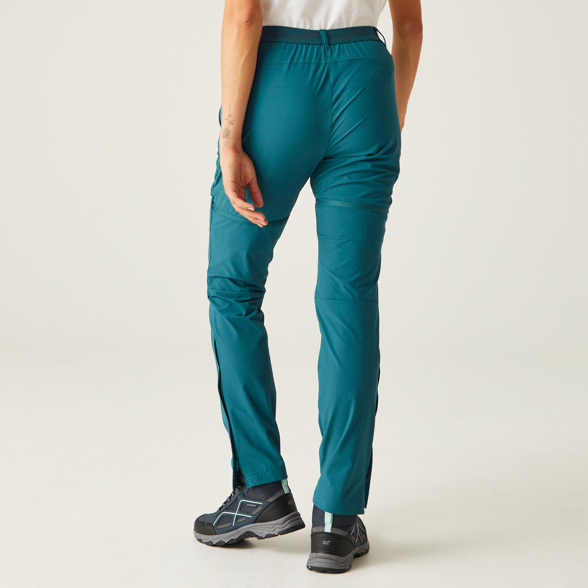 Pantalon - Trekking Noir - Femme 2/5