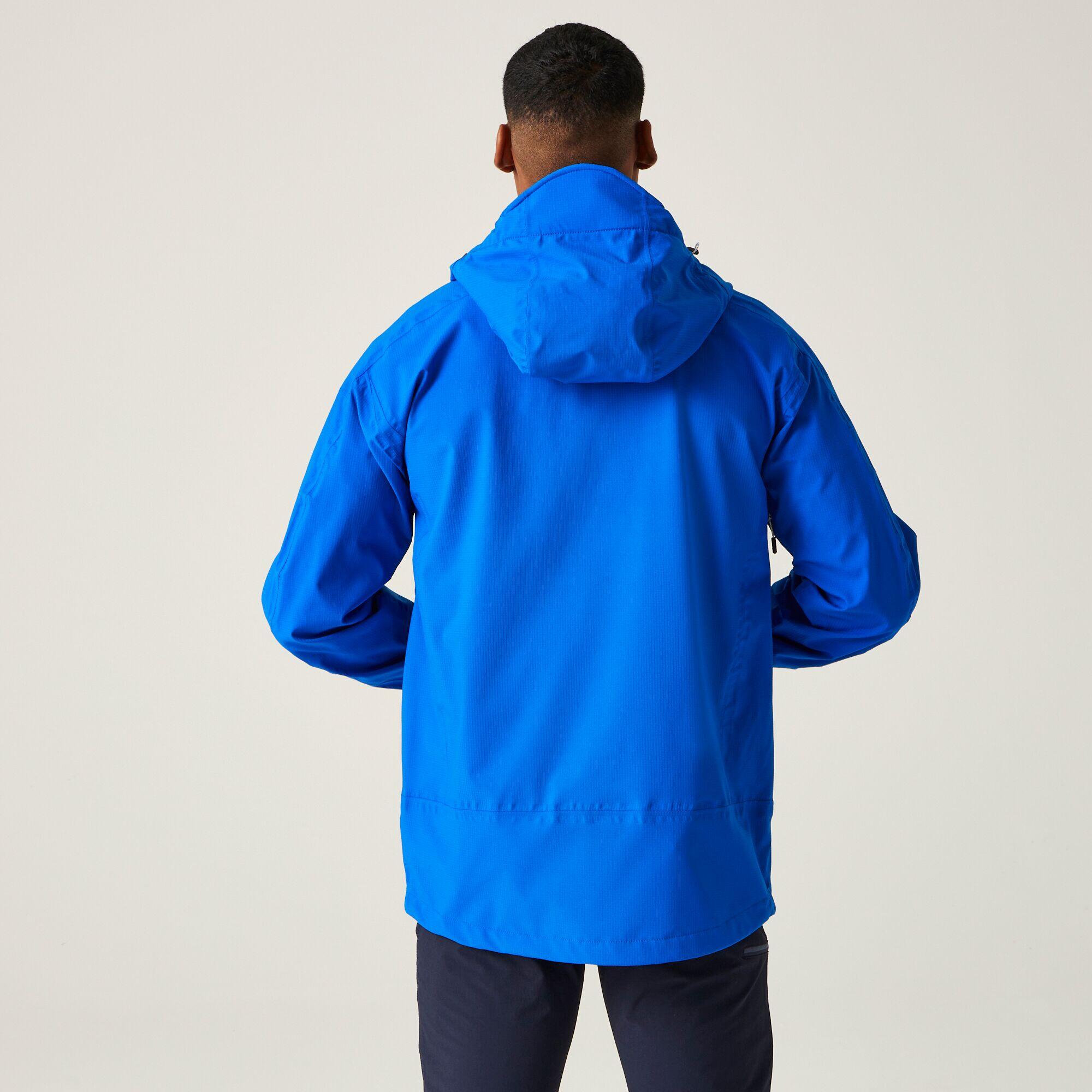 Veste - Okara bleu homme 2/7