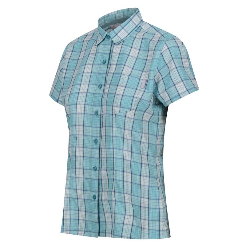 Chemise À Manches Courtes Homme Sleeve PETROL