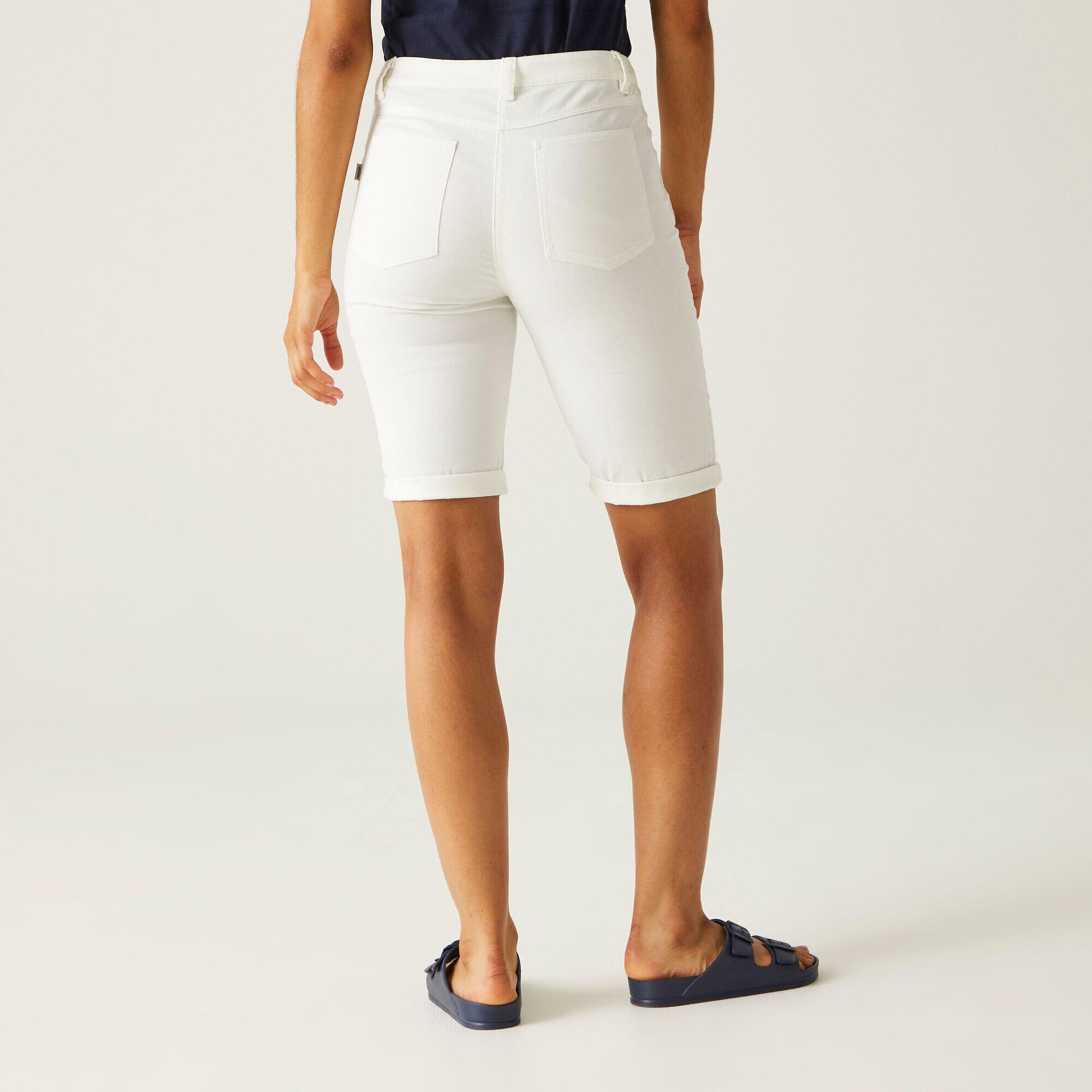 Pantaloncini Escursionismo Donna Erdre 2/7