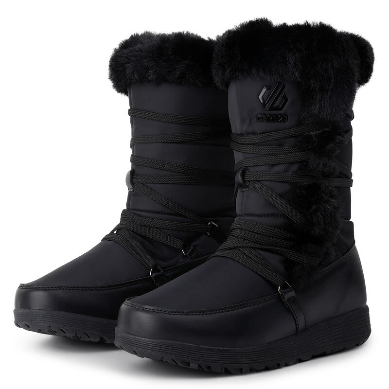 Valdare Femme Bottes de neige hautes
