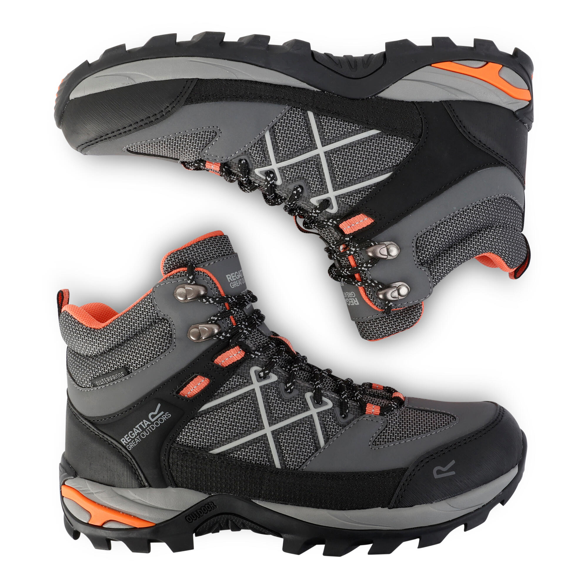 Chaussures de randonnée - Samaris femme 3/7