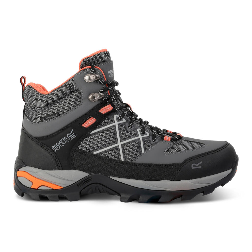 Samaris III Womens Waterproof Hiking Boots
