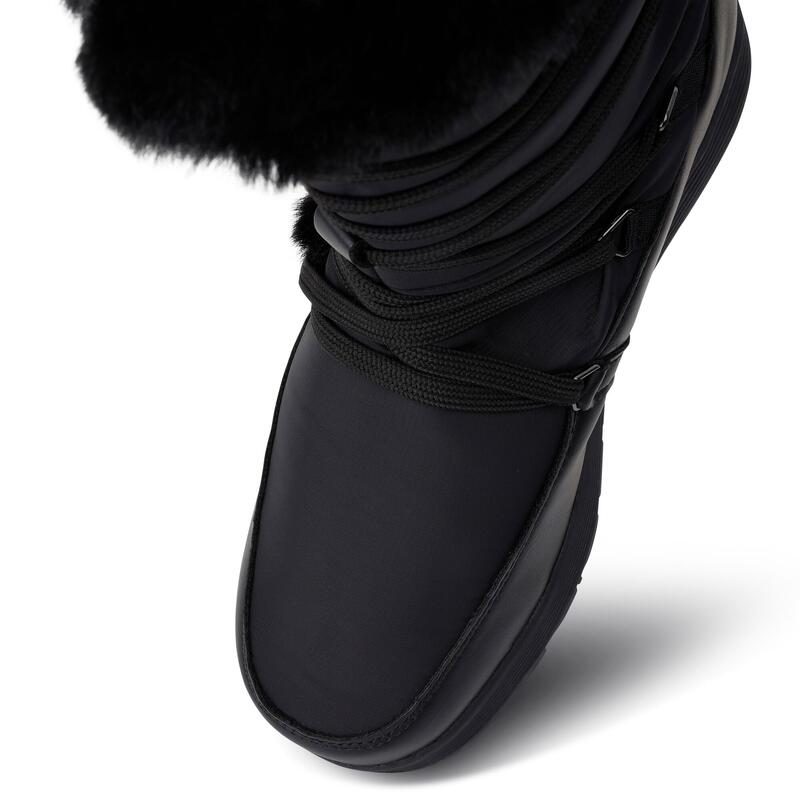 Valdare Femme Bottes de neige hautes