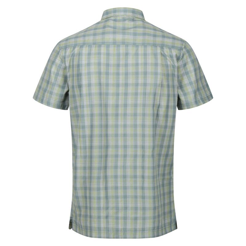 Kalambo VII Chemise de marche à manches courtes pour homme