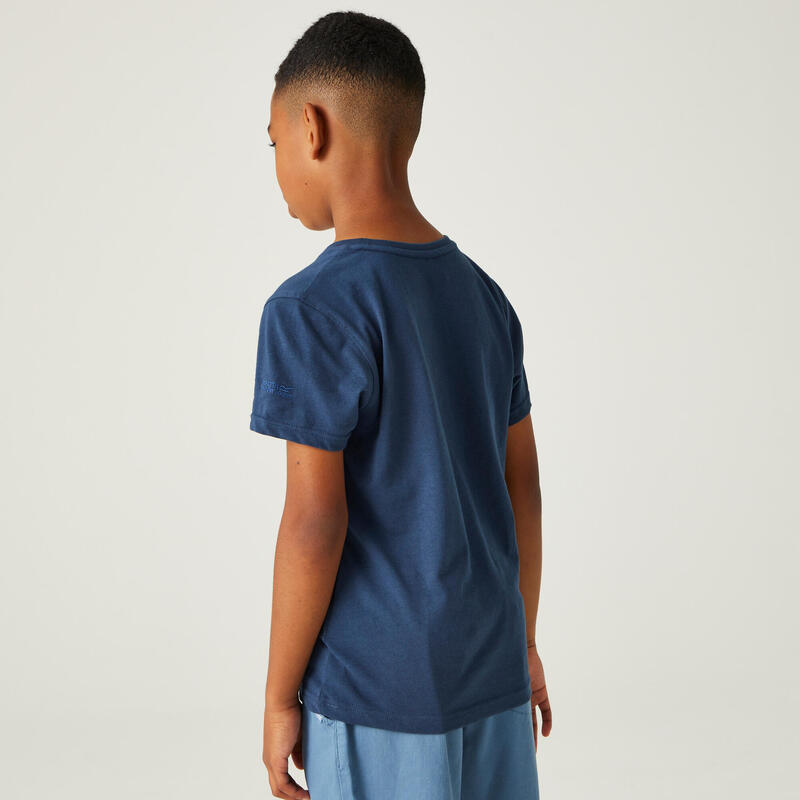 T-shirt détente enfant Bosley VII