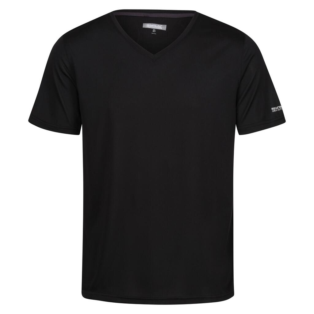 Mens Fingal V TShirt (Black)