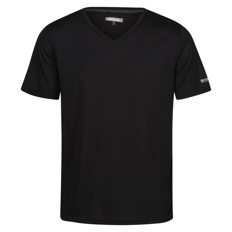 Tshirt FINGAL Homme (Noir)