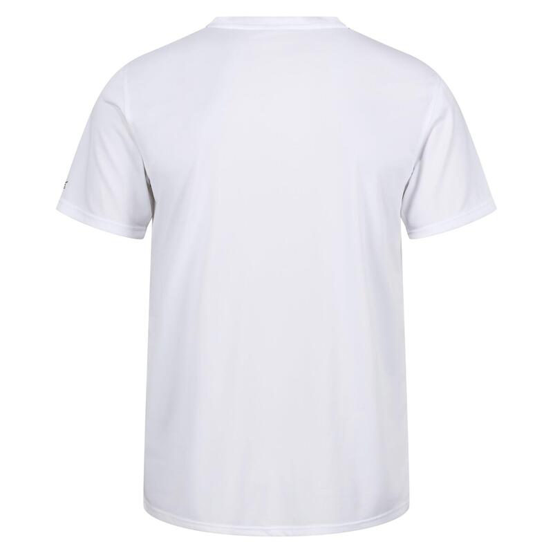 Tshirt FINGAL Homme (Blanc)