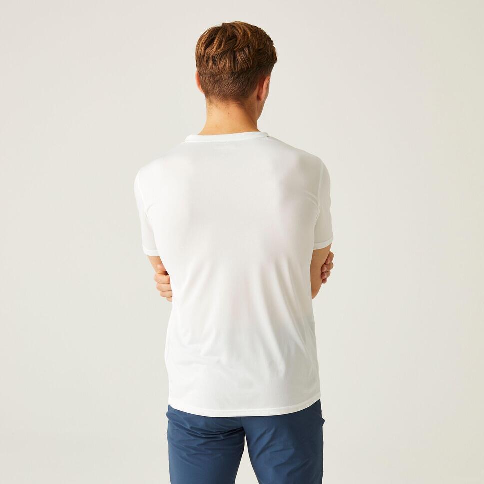 Fingal V-Neck męska koszulka