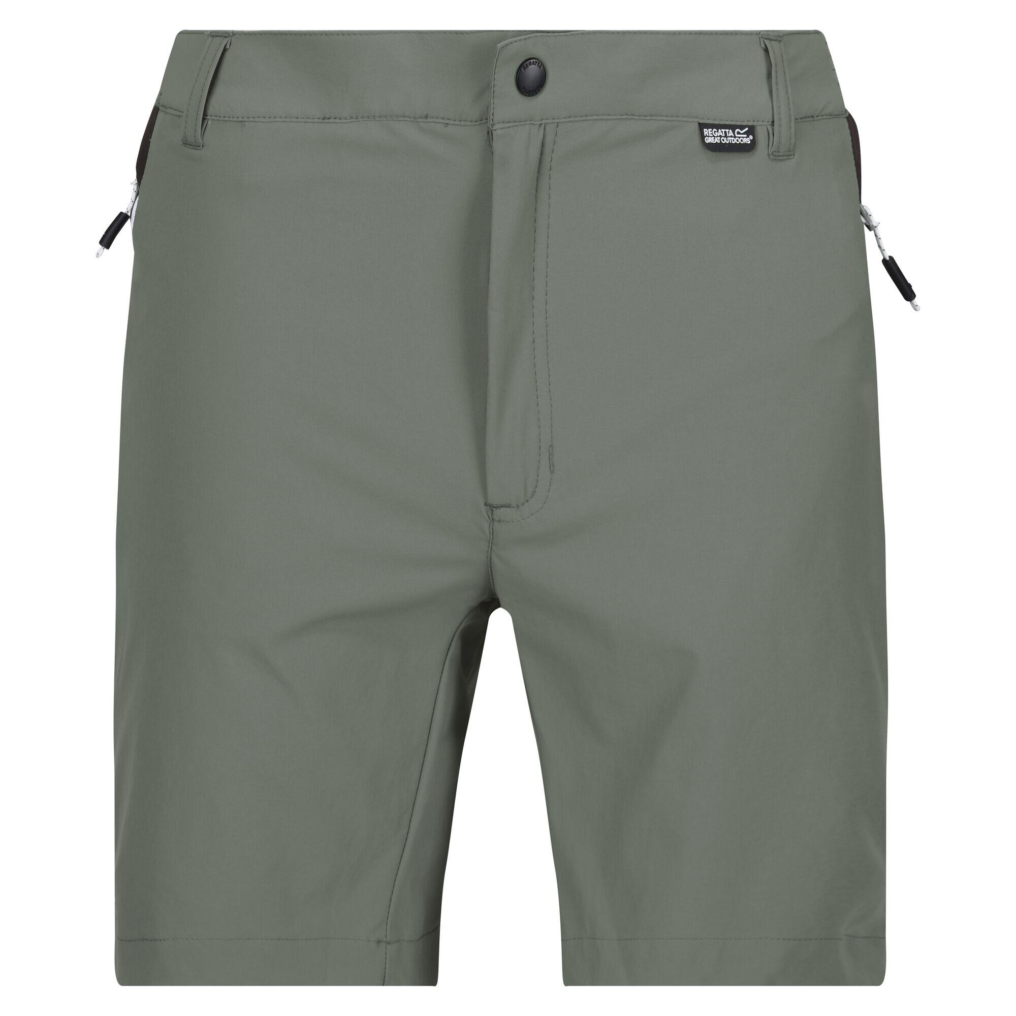 Pantaloncini Uomo Escursionismo 5/7