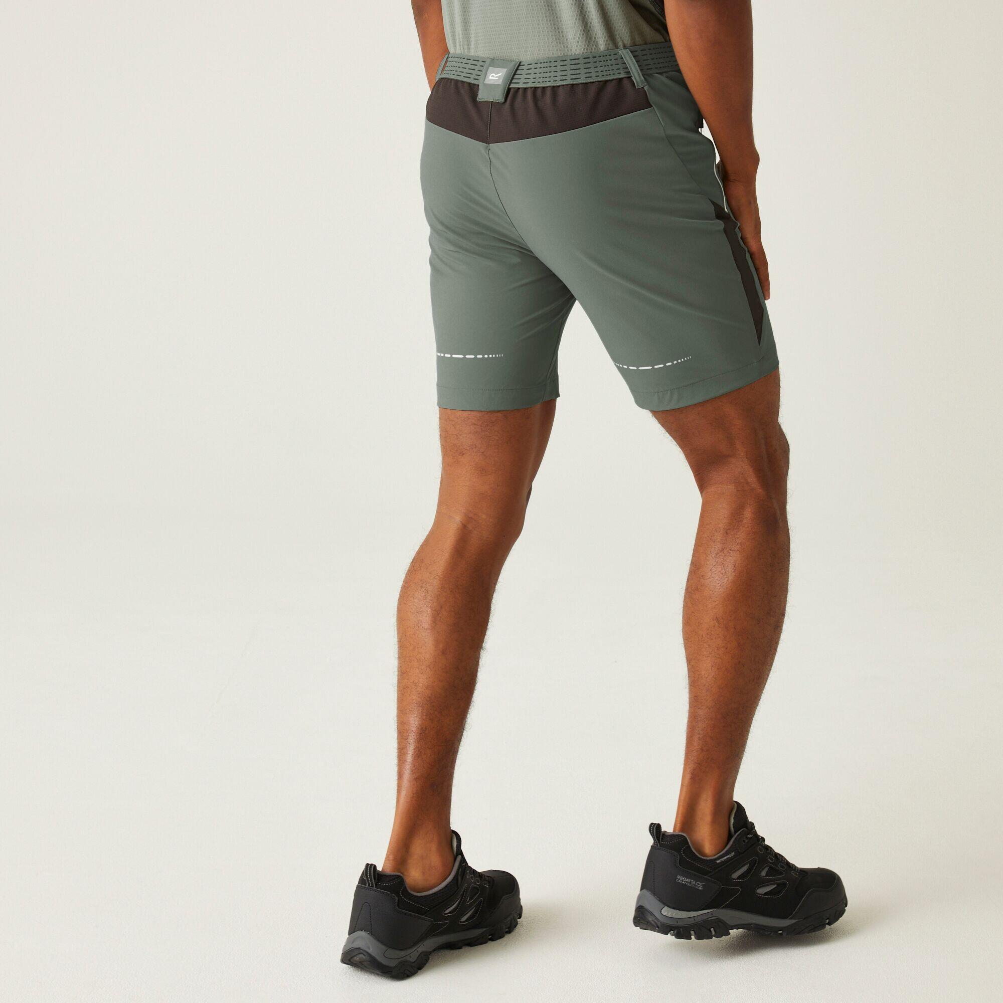 Pantaloncini Uomo Escursionismo 2/7