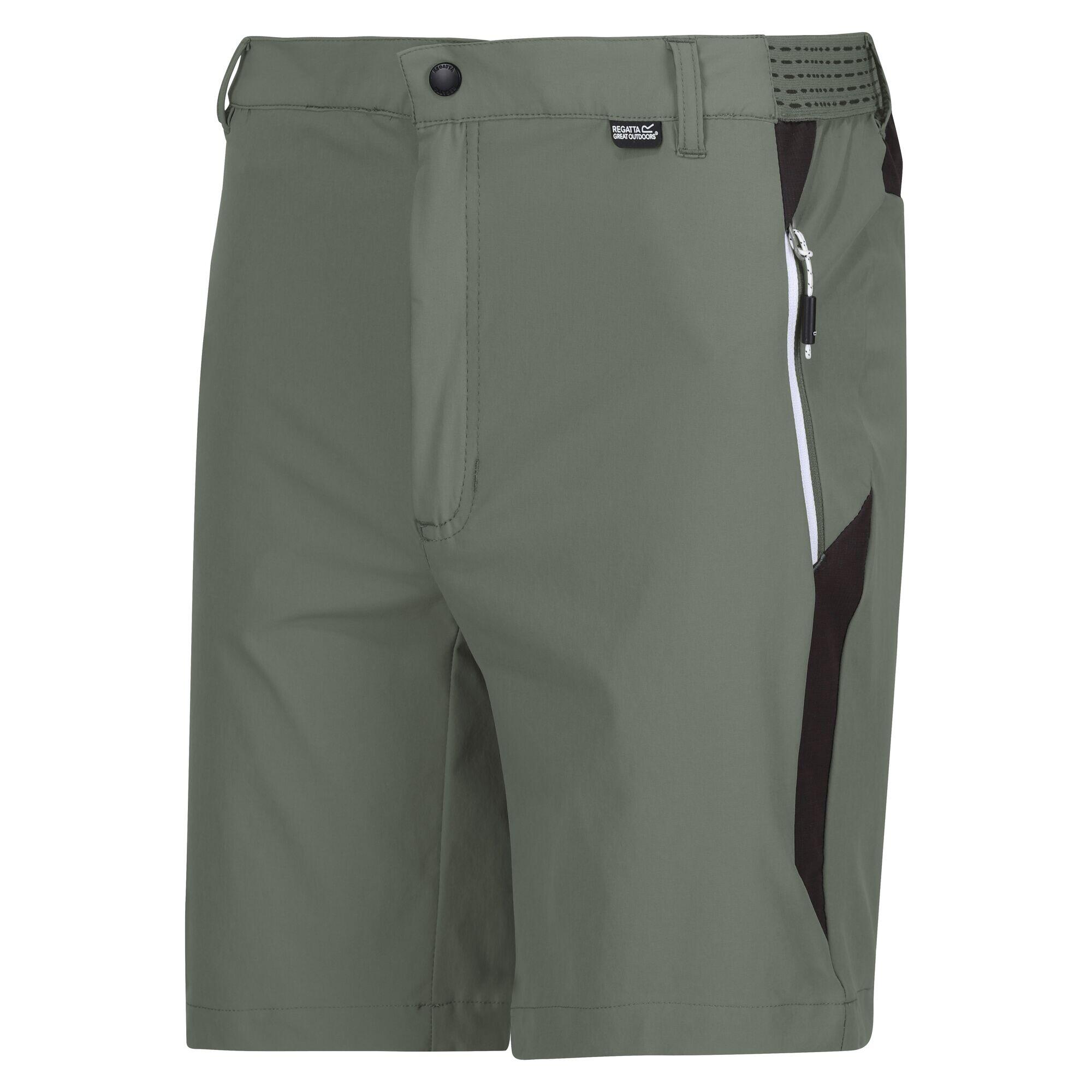 Pantaloncini Uomo Escursionismo 7/7