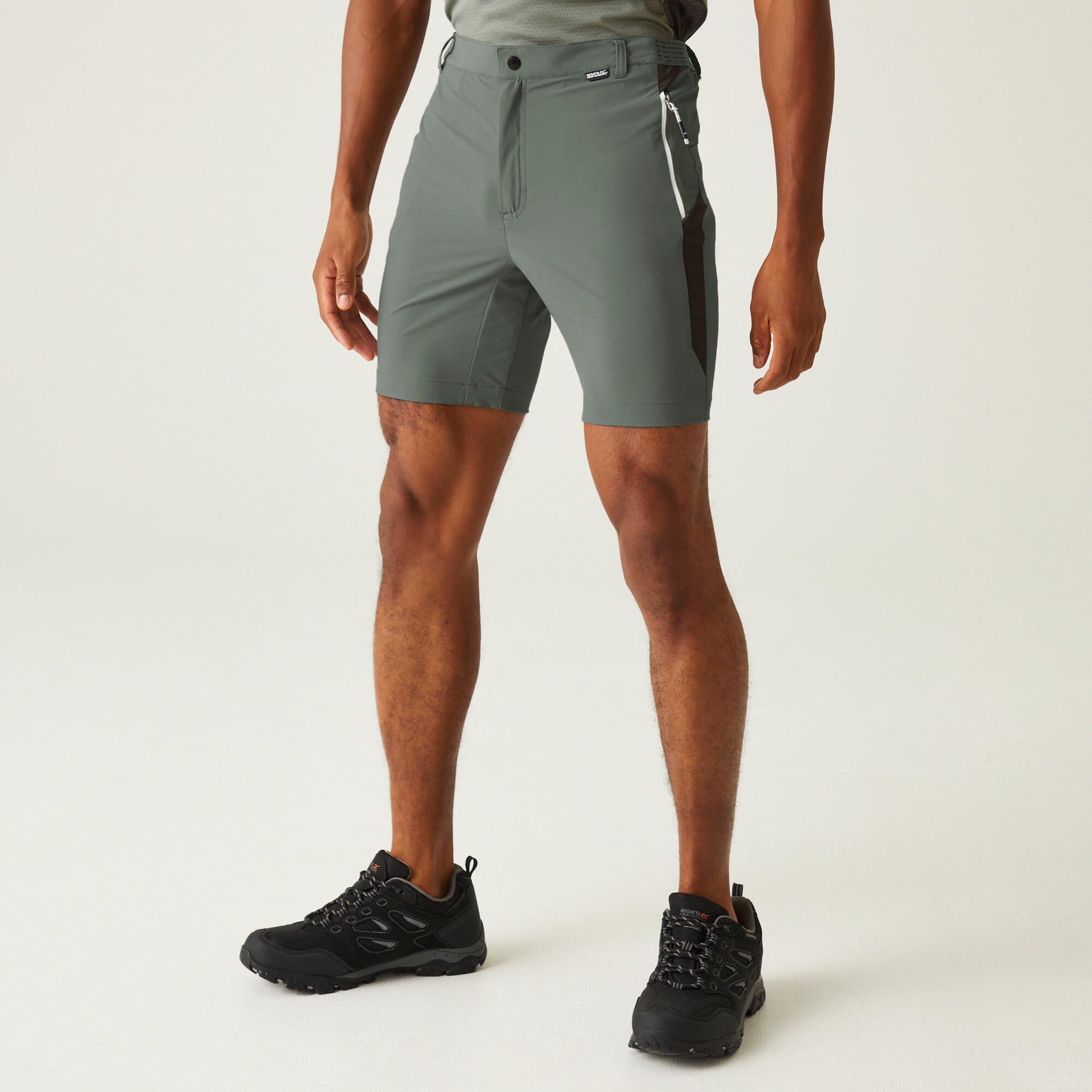 REGATTA Men's Mountain II Walking Shorts