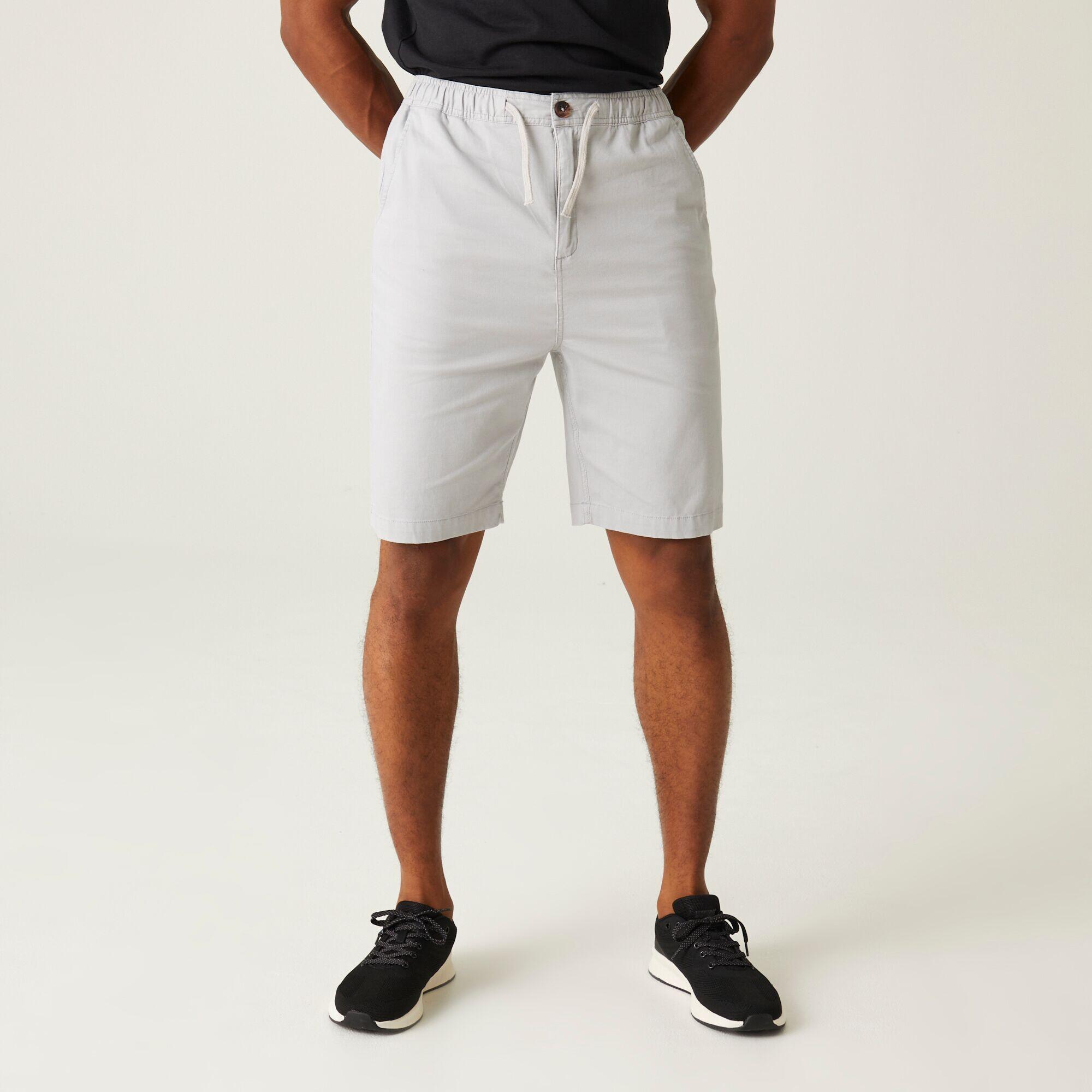 REGATTA Men's Aldan Casual Chino Shorts