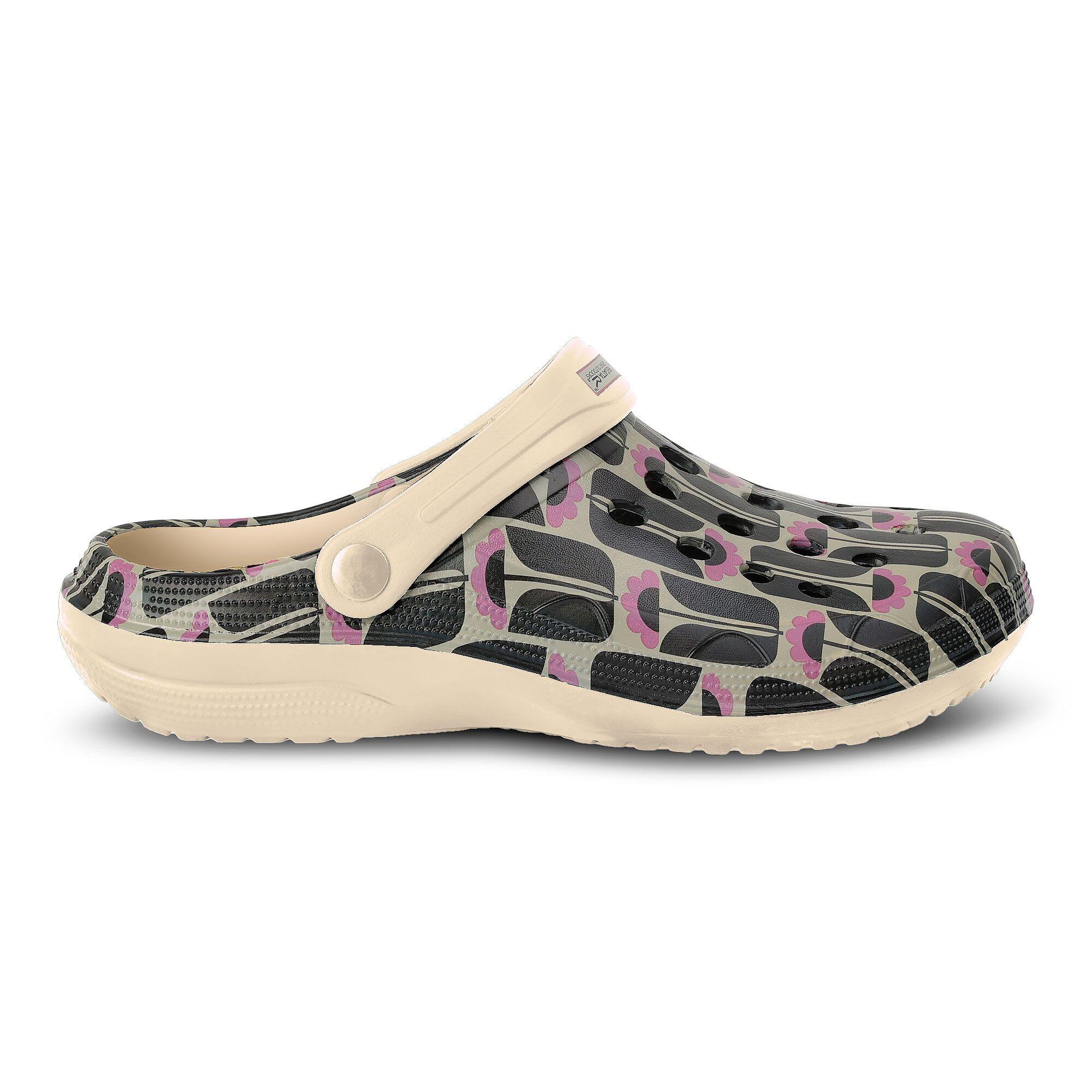 REGATTA Orla Kiely Clog Sandals