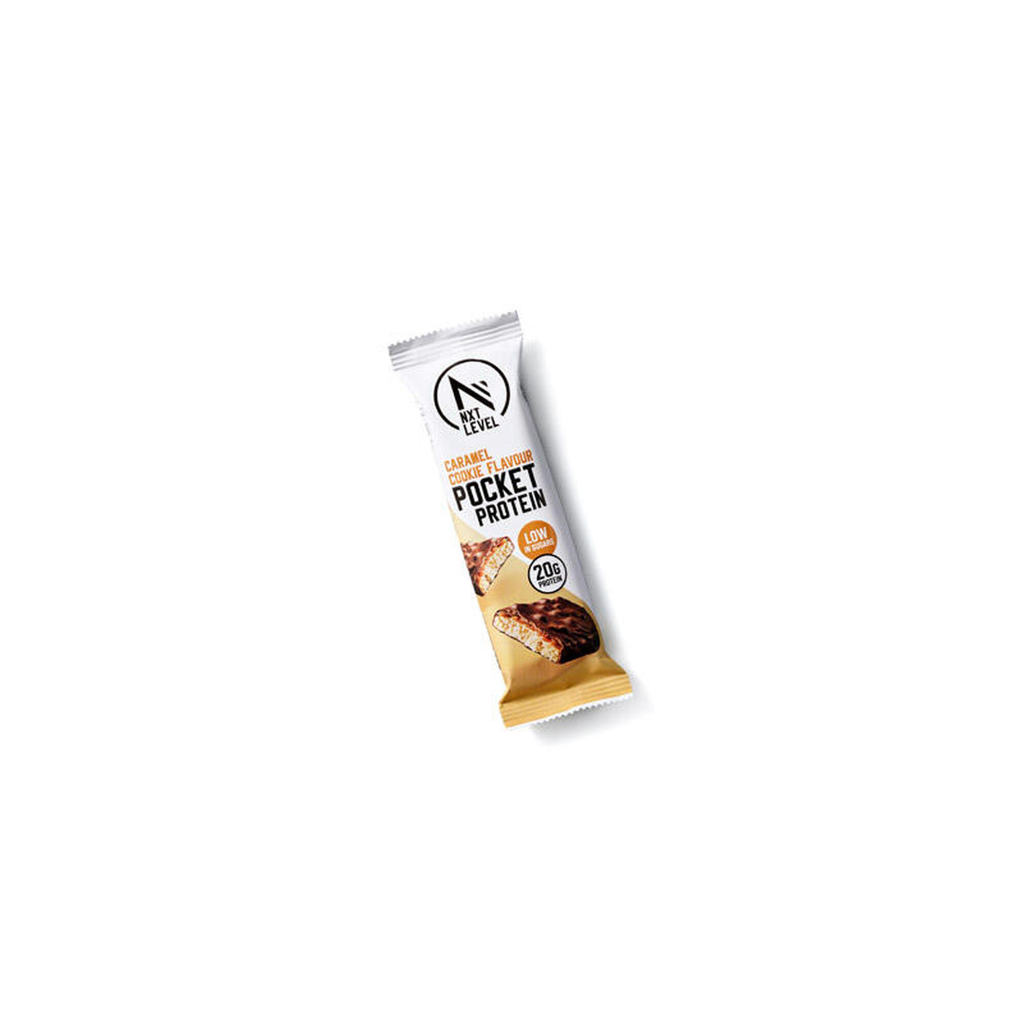 Pocket Protein - Karamelkoekje