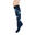 STAPP Horse Reitsocken Karo Marine/Hellblau/Jeans