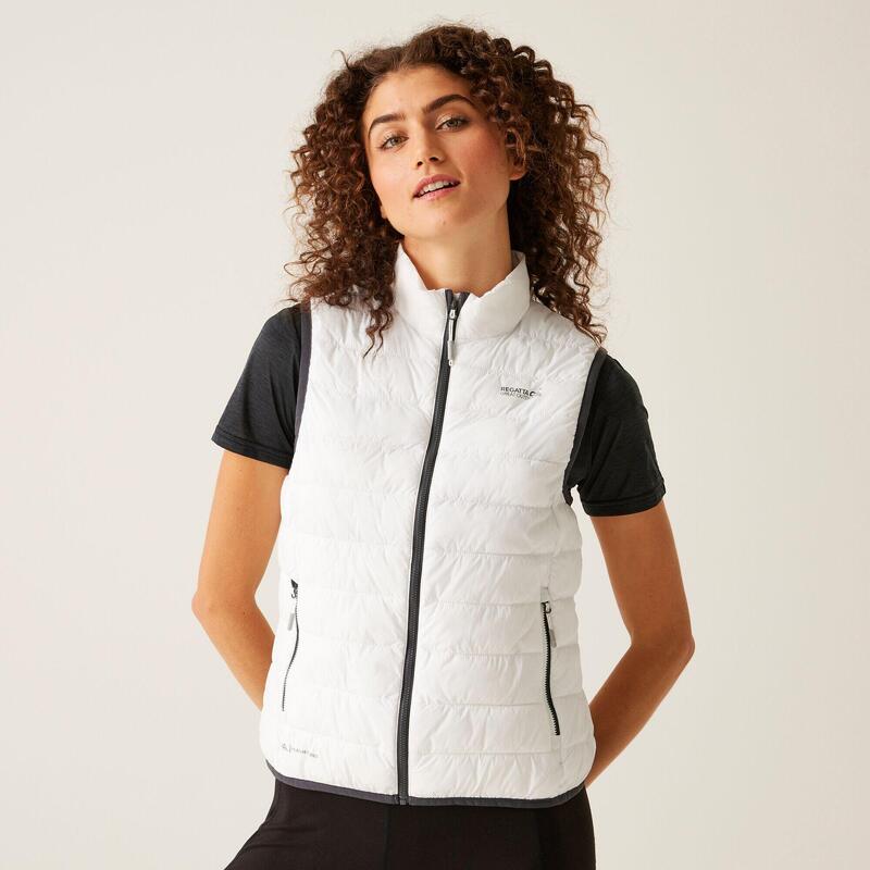 Veste de sport sans manches isolée femme Hillpack II