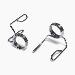 Fermetures à ressort Suprfit - 50 mm (paire)