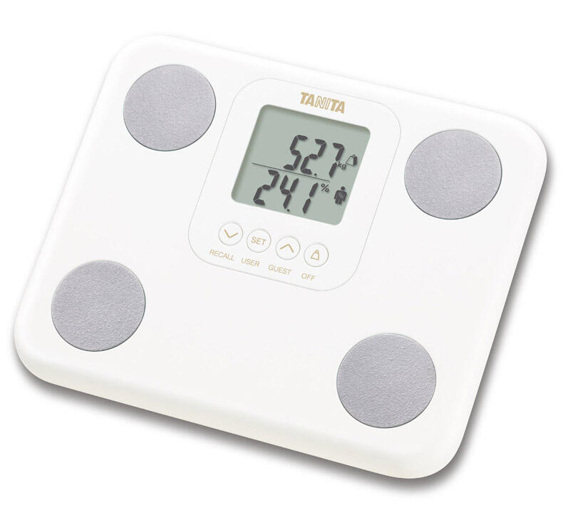TANITA Báscula BC-730 Blanca