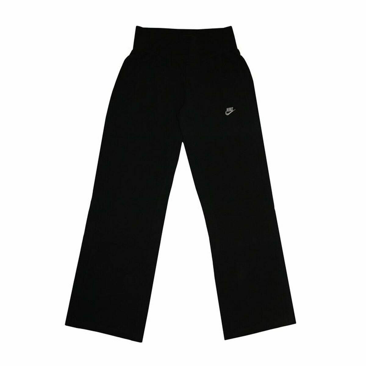 NIKE Pantalón de Chándal para Niños Nike Essential TD Negro