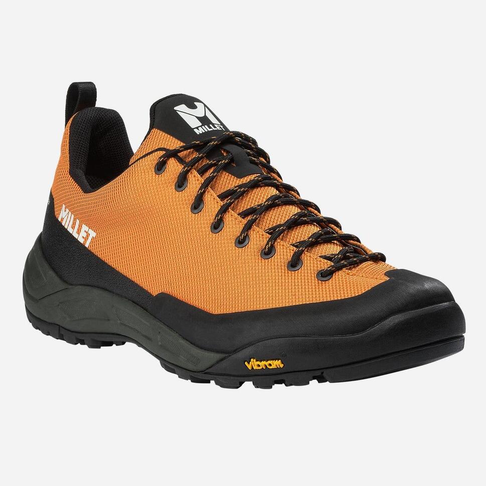 Buty turystyczne męskie MILLET M Cimaï Gore-Tex Pomarańczowy