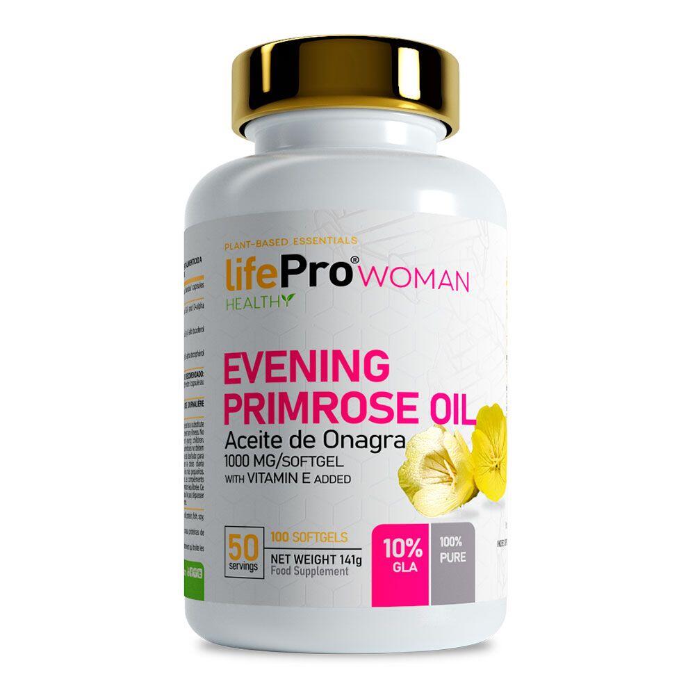 LIFE PRO NUTRITION Onagra 100caps Life Pro