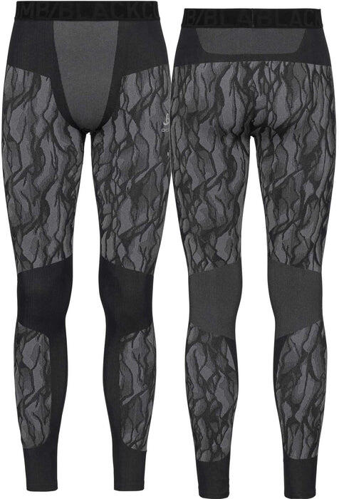 ODLO Men's Blackcomb Eco Warm Leggings 1/3