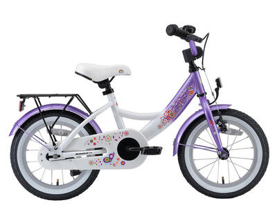 Bicicletta per bambini 14 pollici dai 3 - 5 anni. Classic
