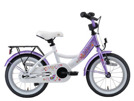 Vélo enfant 14 pouces à partir de 3 - 5 ans, VTC Classic