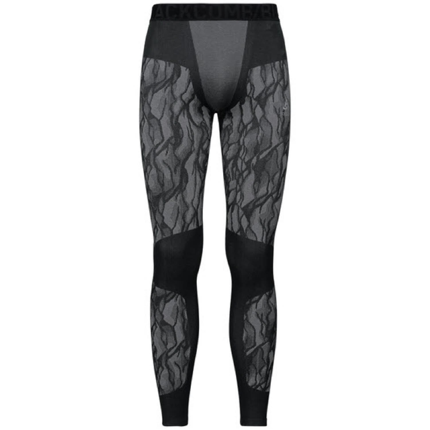 ODLO ODLO Men's Blackcomb Eco Warm Leggings