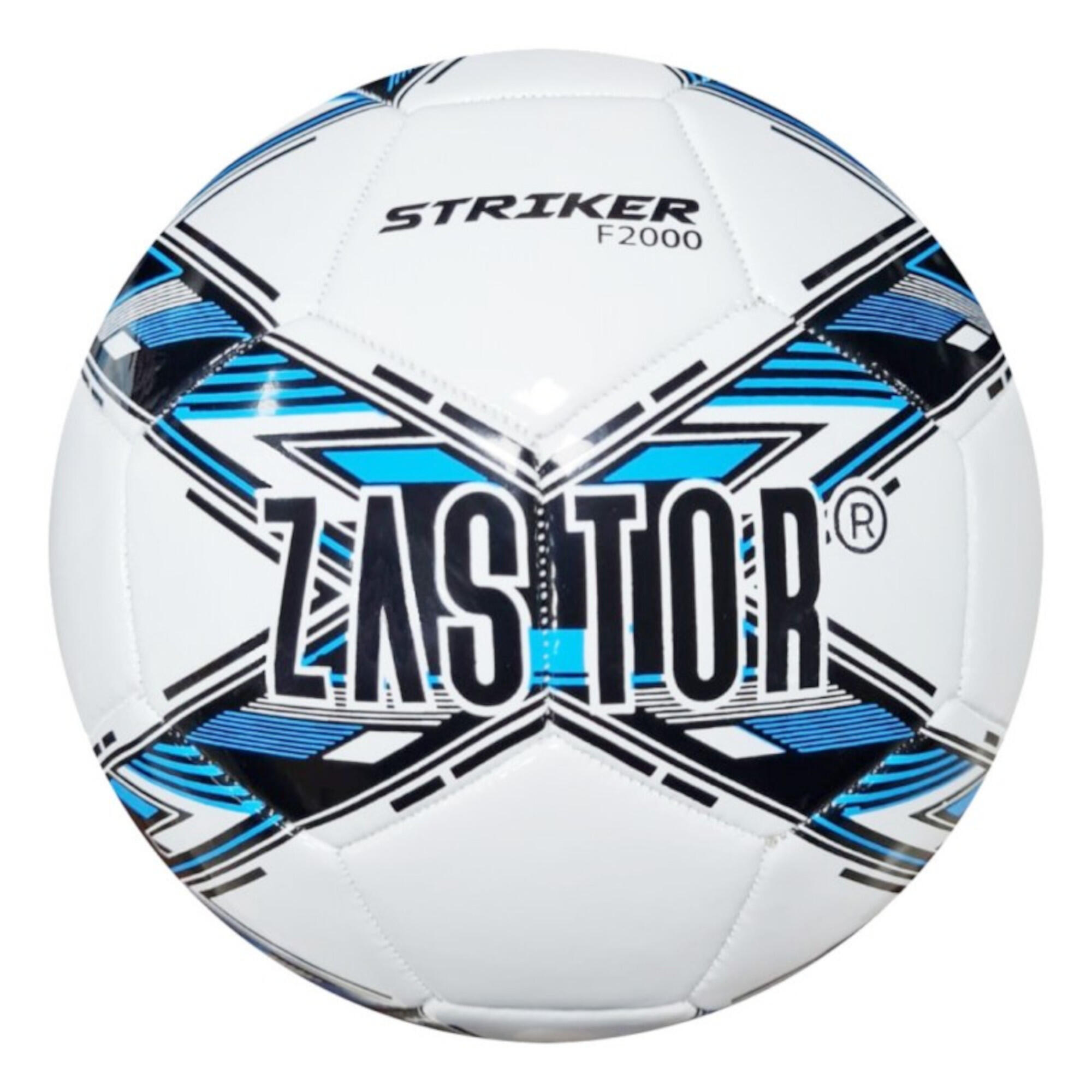 ZASTOR Balón fútbol 7 Zastor STRIKER 4F2000 Azul