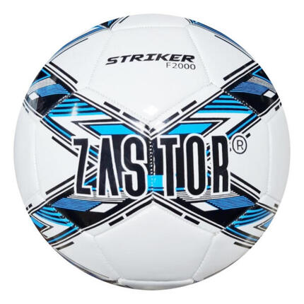 Ballon de football 7 Zastor STRIKER 4F2000 Bleu