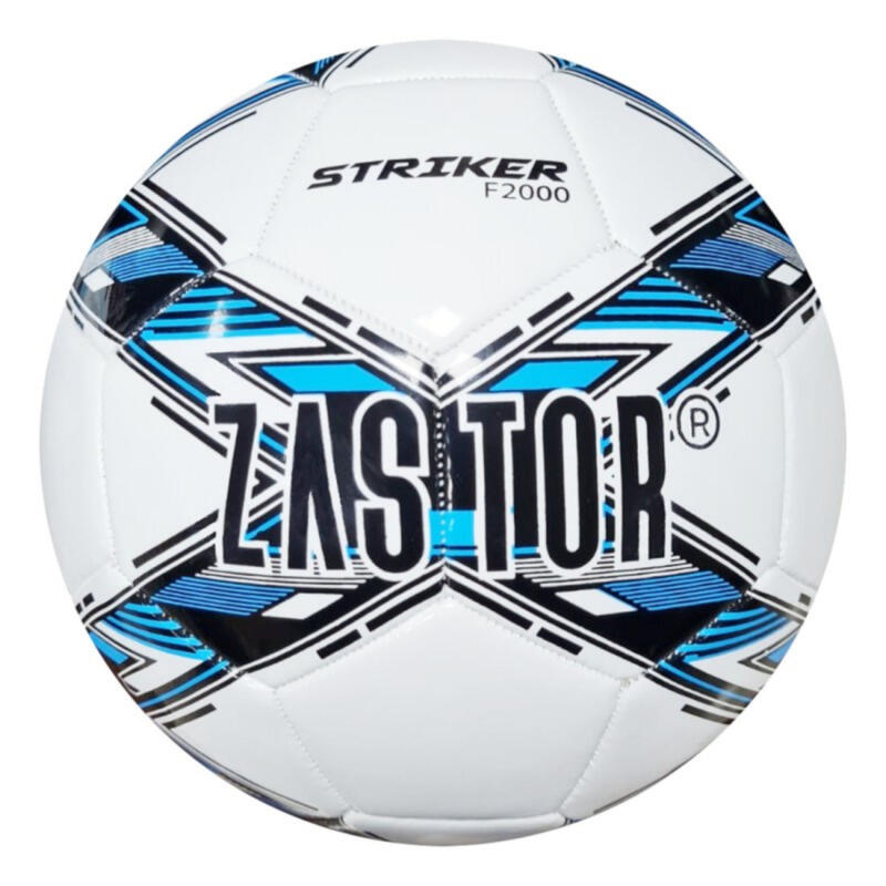 Balón fútbol 7 Zastor STRIKER 4F2000 Azul