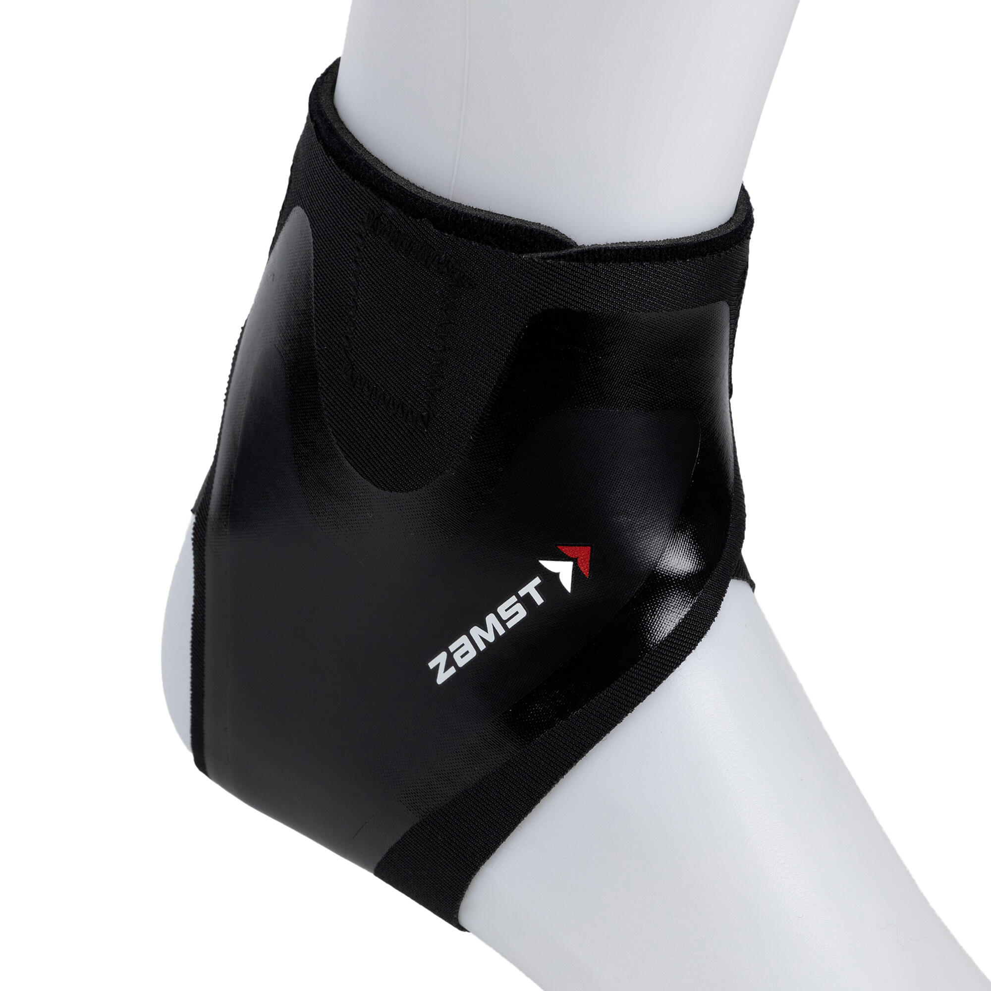 Zamst - Zamst Filmista Stabilisateur De Cheville Droit - Chevillère De Maintien - Noir - S - Decathlon