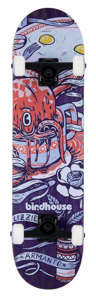 Birdhouse Stage 3 Armanto Lila 7,75" Skateboard 2/5