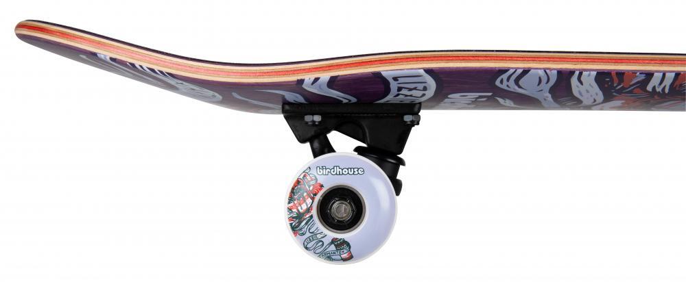 Birdhouse Stage 3 Armanto Lila 7,75" Skateboard 5/5