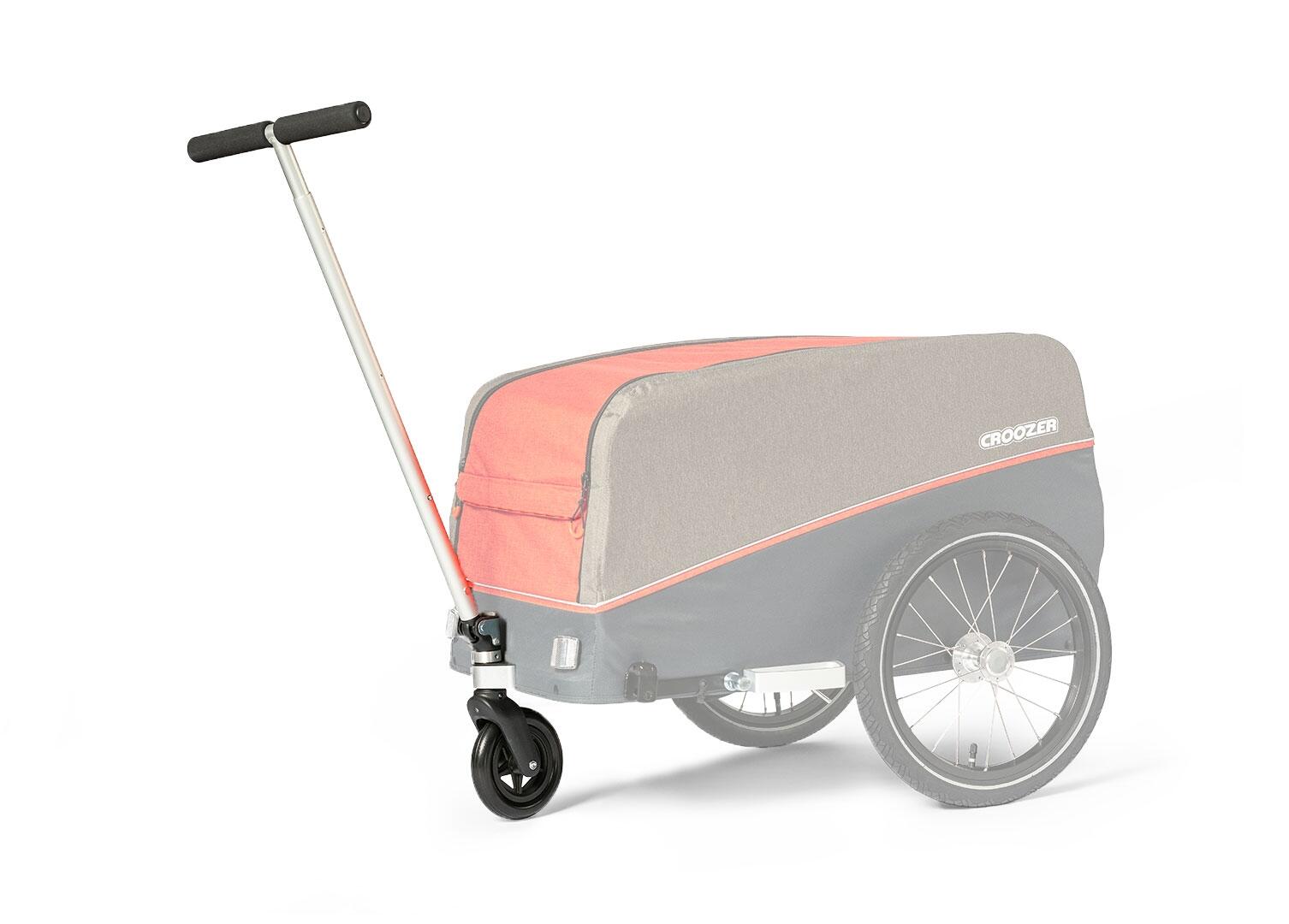 Fietskaraccessoires Handwagen-Set Croozer Cargo Model 2018 (niet Yuuna) 2/6