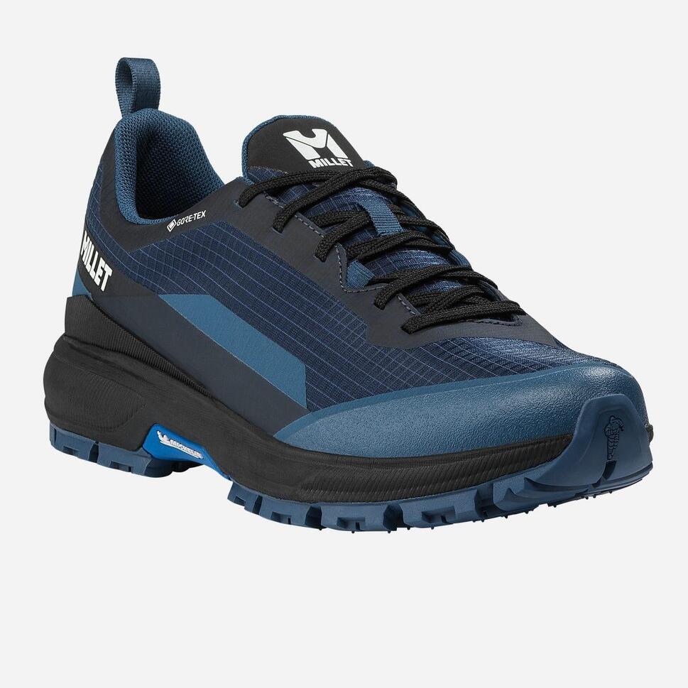 Buty turystyczne męskie MILLET M Wanaka Gore-Tex Granatowy