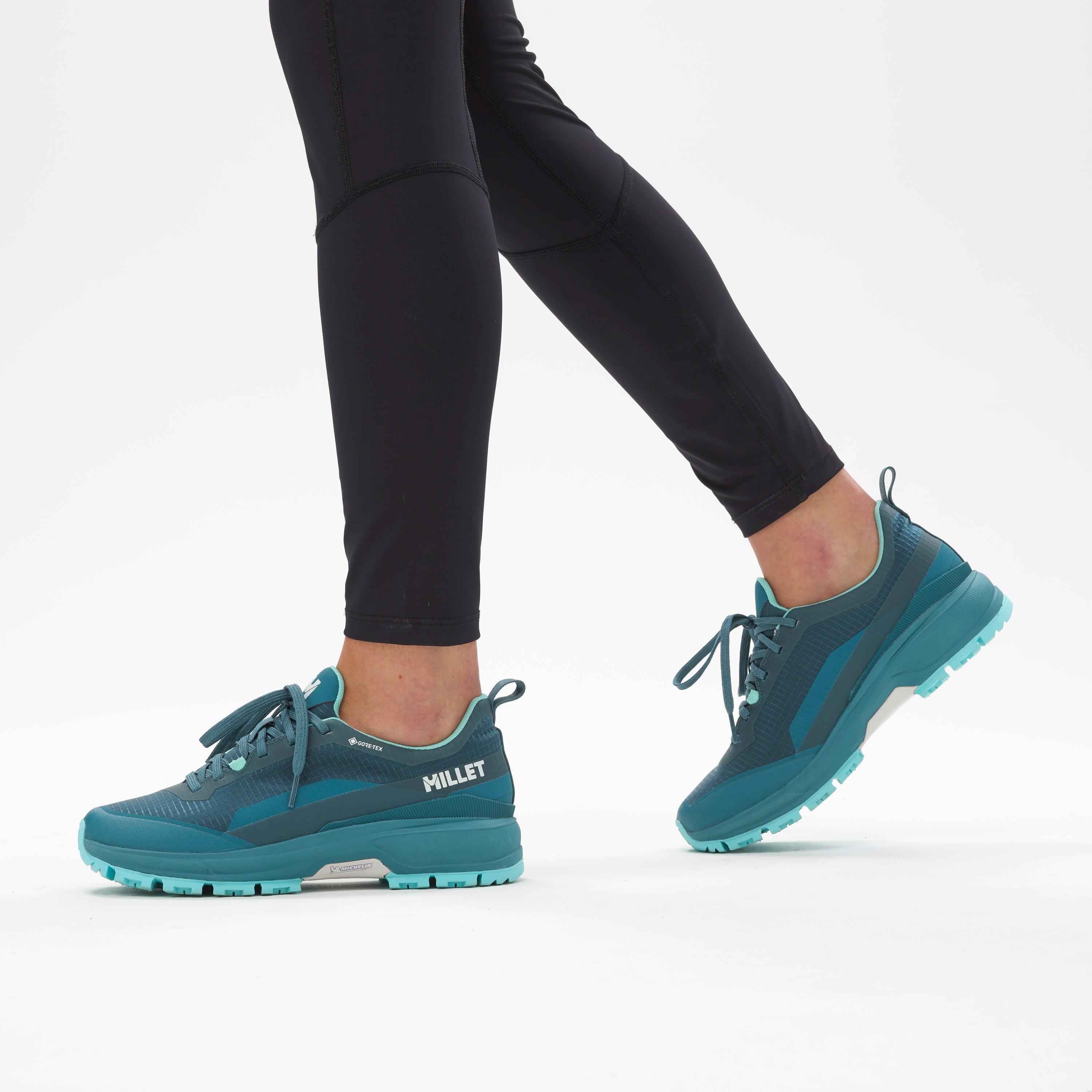 Chaussures Randonnée Femme WANAKA GORE-TEX 5/5