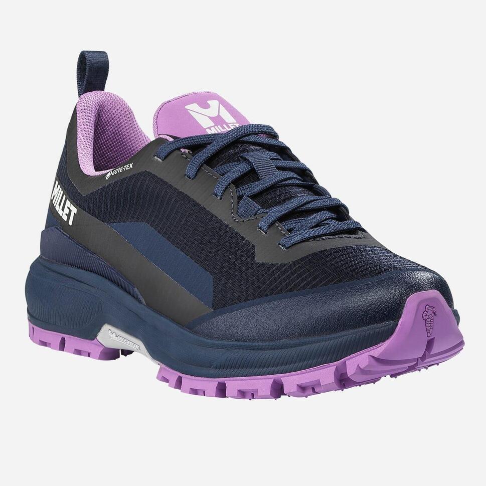 Buty turystyczne damskie MILLET W Wanaka Gore-Tex Granatowy