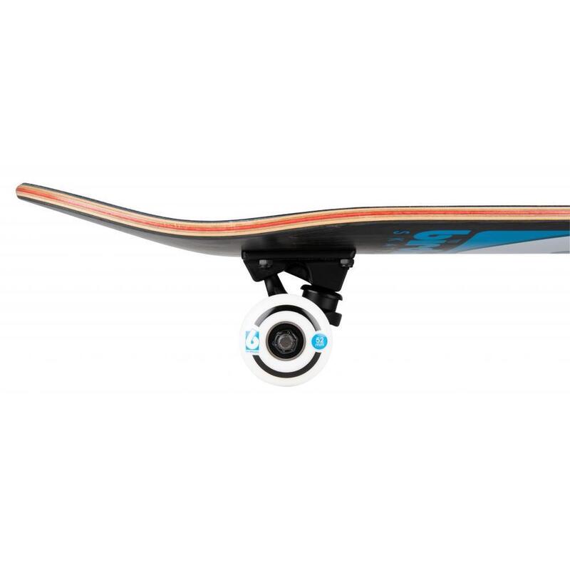 Skateboard Stage 3 B Logo 8"