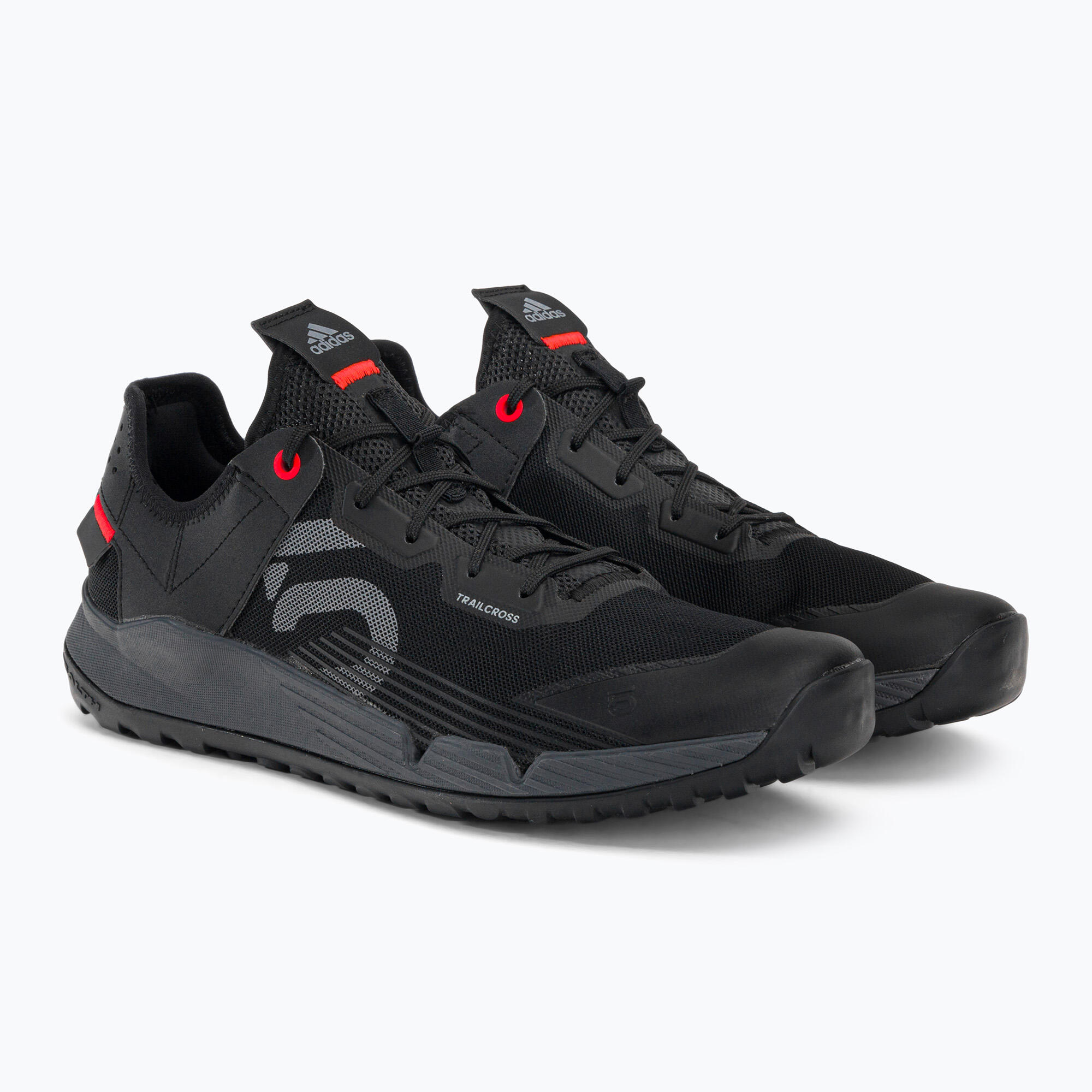 5.10 Trailcross LT MTB-Schuh - schwarz 4/5